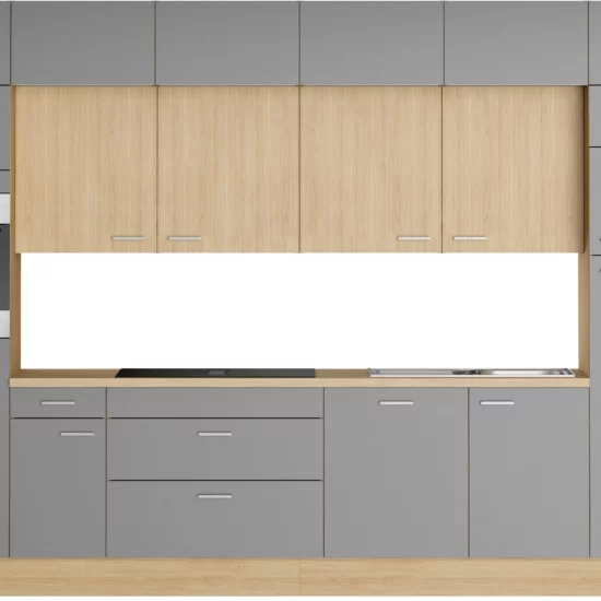 Küchenzeile KS-Lucy 360 cm – Push-to-open – Image 4