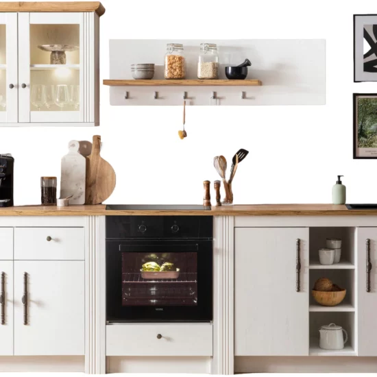 Küchenzeile KS-Westminster 294 cm – moderner Landhausstil – Image 2