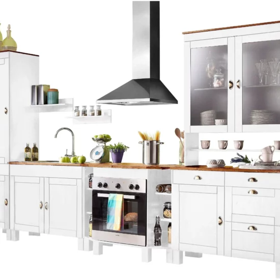 Küchenzeile Home affaire Oslo – 7-teilig – Image 2