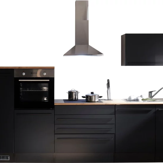 Küche BASIC by Balculina „Jazz" – hochwertige Einbauküche – Image 3