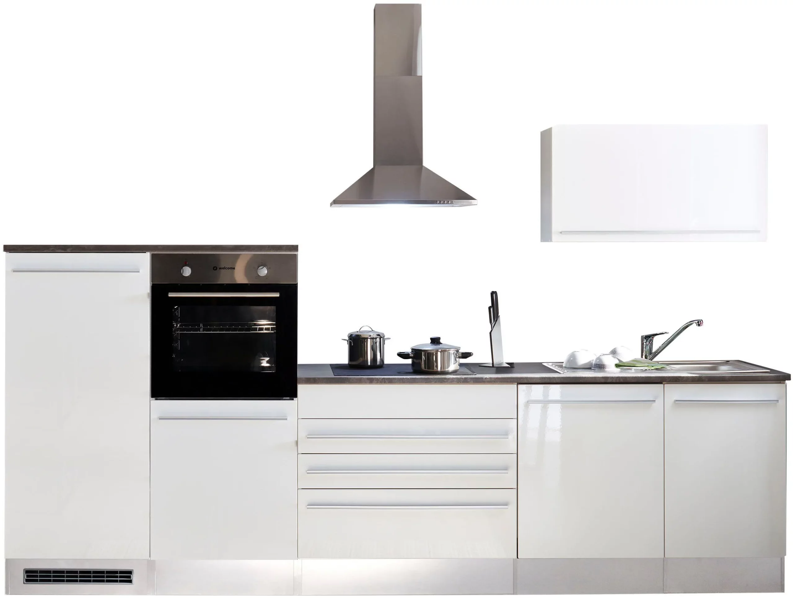 Küche BASIC by Balculina „Jazz" – hochwertige Einbauküche – Image 2