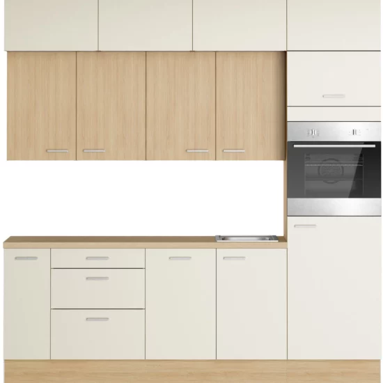 Küchenzeile KS-Lucy 240 cm – minimalistisches Design – Image 3