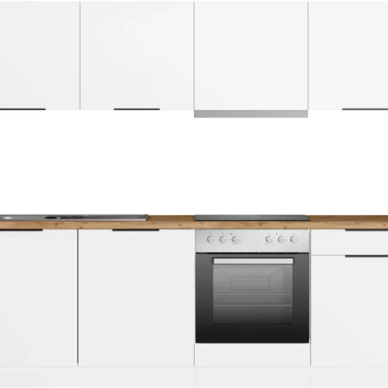 Küchenzeile KS-Lagos2 240 cm – 38-mm-Arbeitsplatte – Image 4