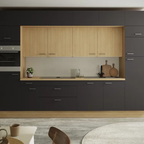 Küchenzeile KS-Lucy 360 cm – Push-to-open – Image 5