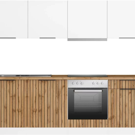 Küchenzeile KS-Lagos2 240 cm – 38-mm-Arbeitsplatte – Image 3