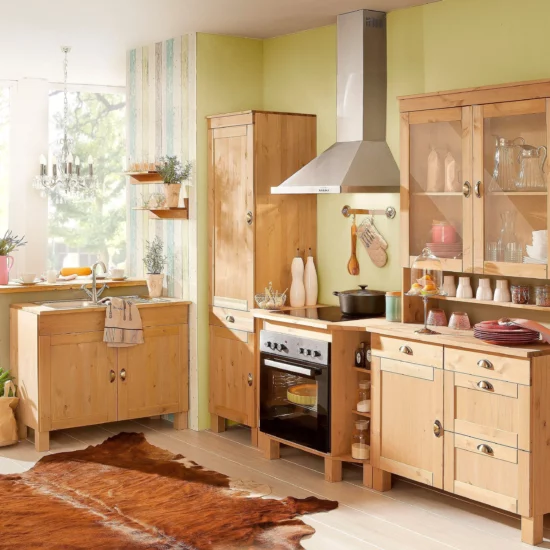 Küchenzeile Home affaire Oslo – 7-teilig – Image 3