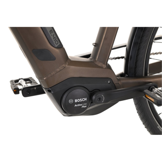 Carver Tour E.410 - 400 Wh - 28 Zoll - Diamant - 2026 – Image 2