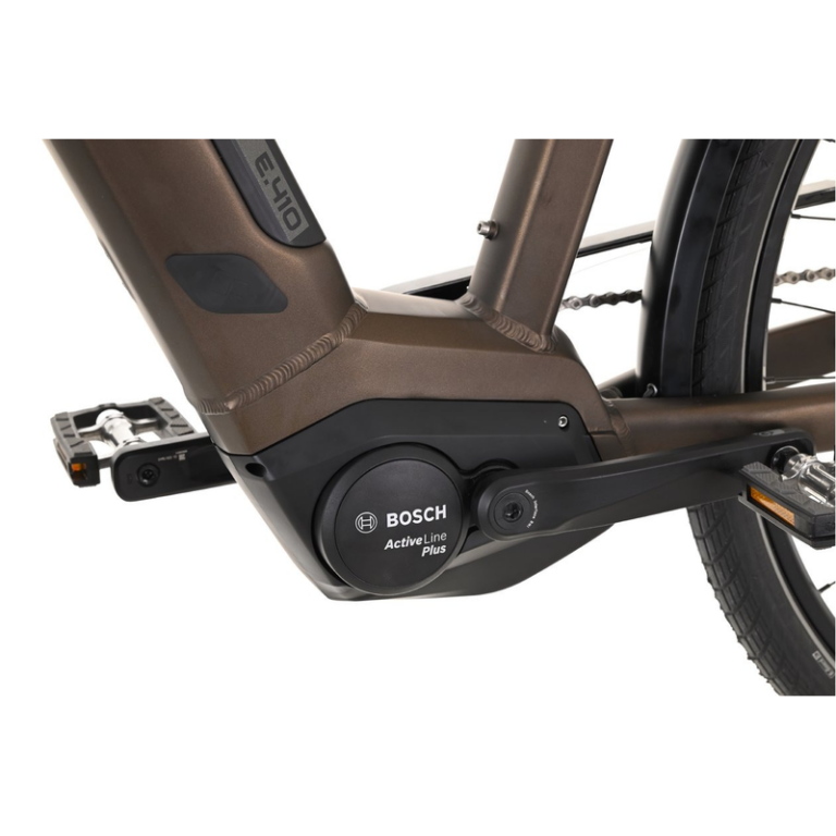 Carver Tour E.410 - 400 Wh - 28 Zoll - Diamant - 2026