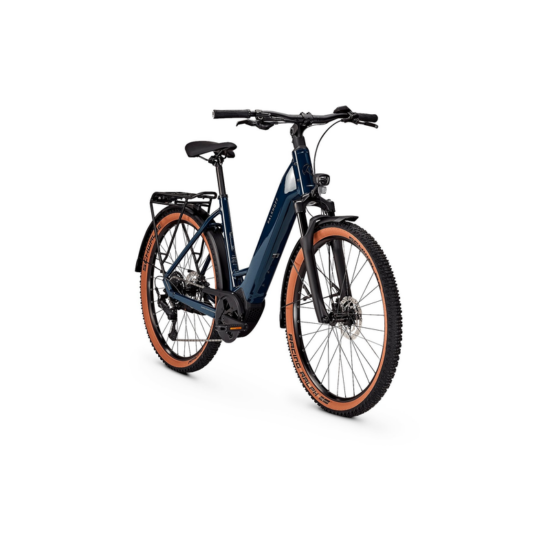 Kalkhoff Entice L Advance - 400 Wh - 27,5 Zoll - Tiefeinsteiger - 2026 – Image 3