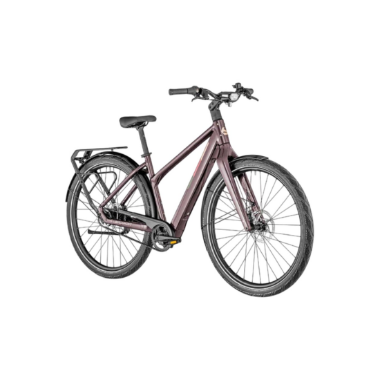 Bergamont E-Vitess Expert Lady - 360 Wh - 28 Zoll - Trapez – Image 3