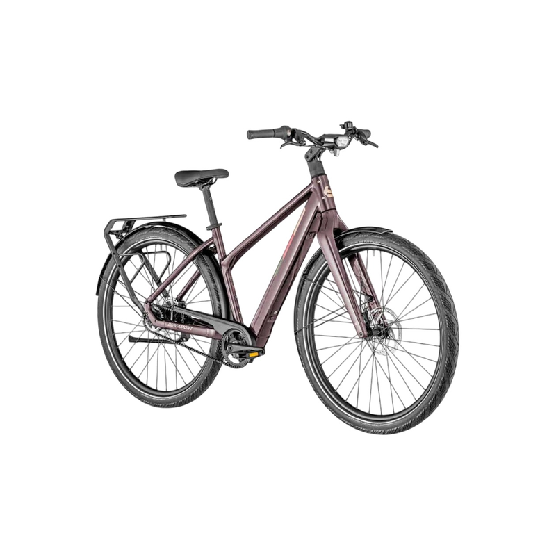 Bergamont E-Vitess Expert Lady - 360 Wh - 28 Zoll - Trapez – Image 3