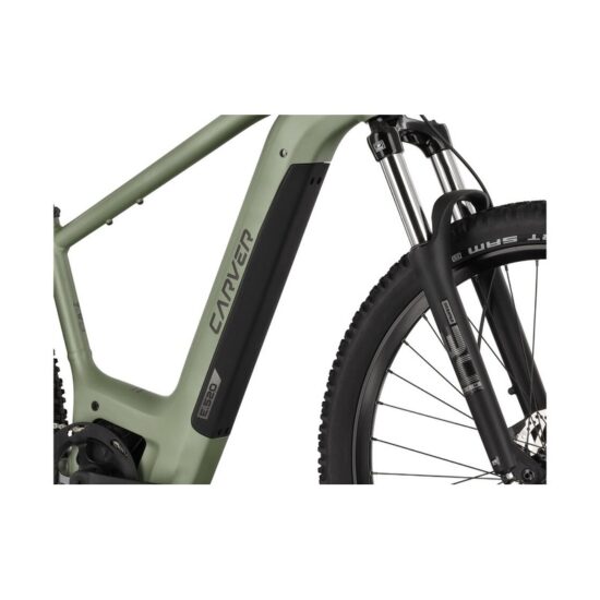 Carver Strict E.520 - 625 Wh - 27,5 Zoll - Diamant – Image 3