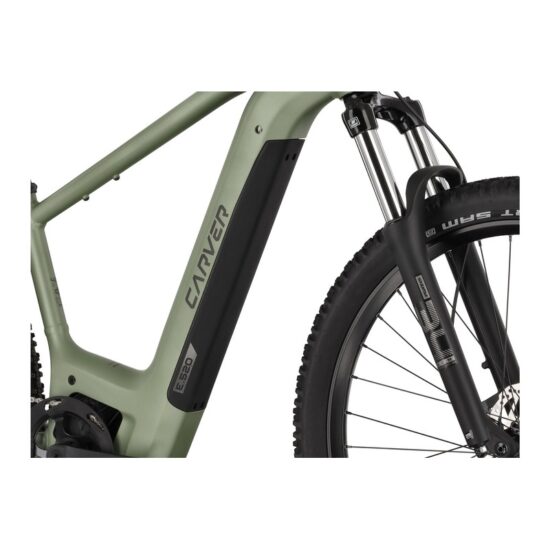 Carver Strict E.520 - 625 Wh - 27,5 Zoll - Diamant – Image 4