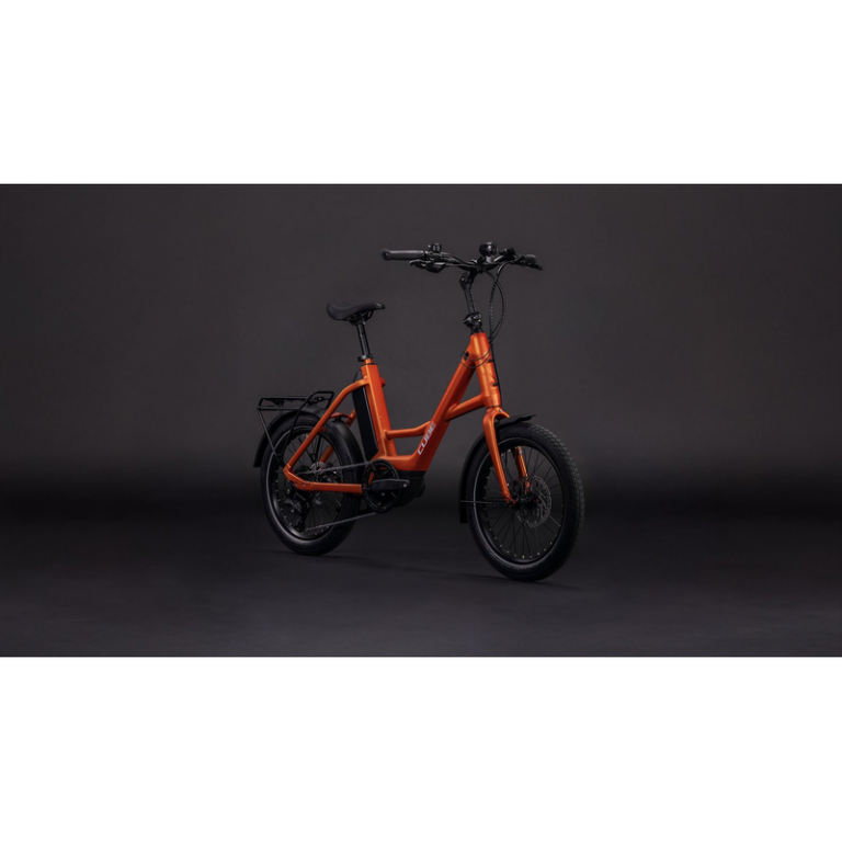 Cube Compact Hybrid 545 - 545 Wh - 20 Zoll - Compact - 2026