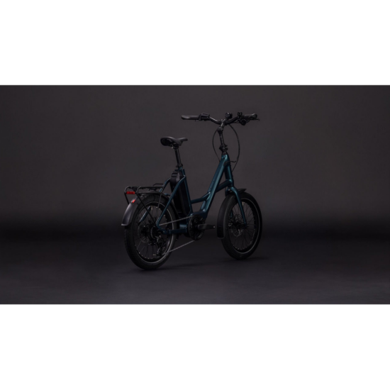 Cube Compact Hybrid 545 - 545 Wh - 20 Zoll - Compact - 2026 – Image 4