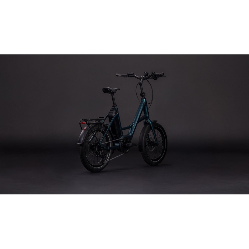 Cube Compact Hybrid 545 - 545 Wh - 20 Zoll - Compact - 2026 – Image 4