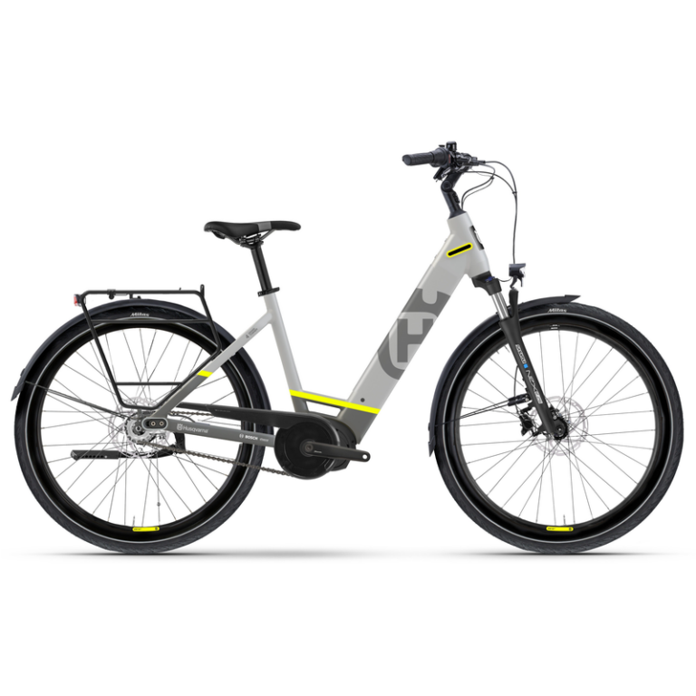 Husqvarna Grand Towner 4 CB