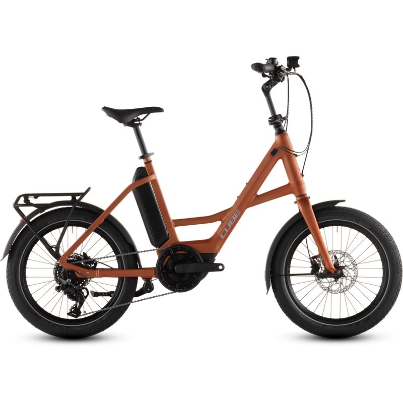 Cube Compact Hybrid 545