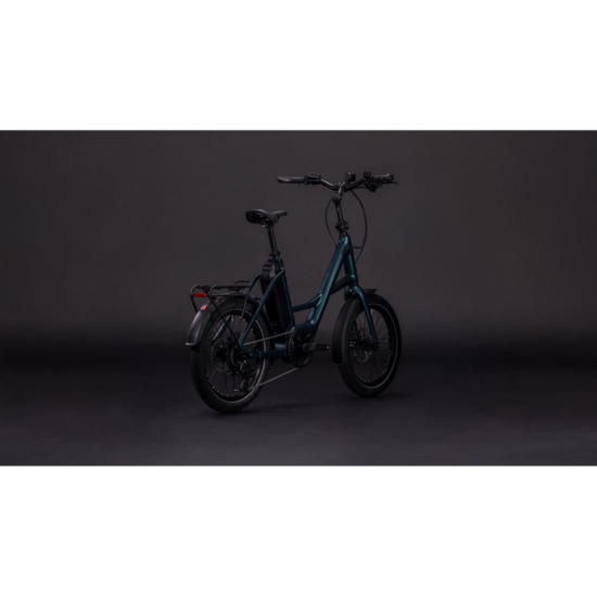 Cube Compact Hybrid 545 - 545 Wh - 20 Zoll - Compact - 2026 – Image 4