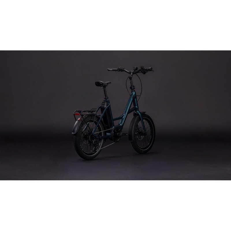 Cube Compact Hybrid 545 - 545 Wh - 20 Zoll - Compact - 2026 – Image 4