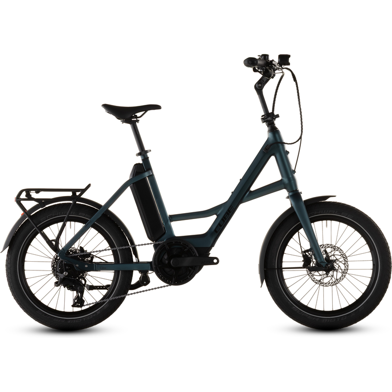 Cube Compact Hybrid 545
