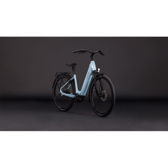 Cube Supreme RT Hybrid Deluxe EX 600 - 600 Wh - 26 Zoll - Tiefeinsteiger - 2026 – Image 4
