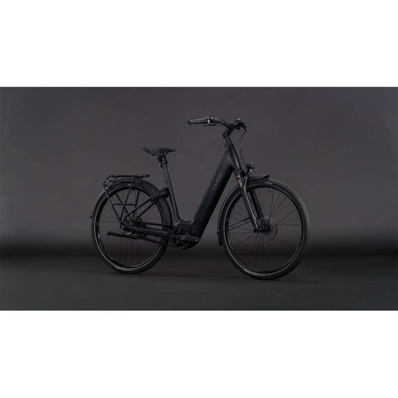 Cube Supreme RT Hybrid Deluxe EX 600 - 600 Wh - 26 Zoll - Tiefeinsteiger - 2026 – Image 2