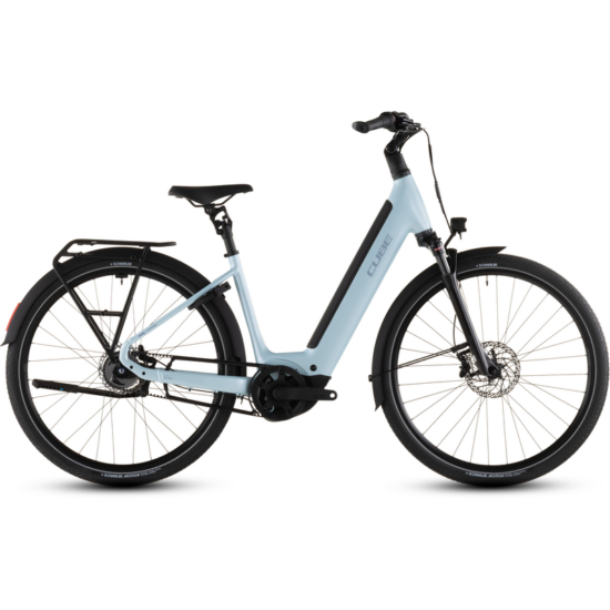 Cube Supreme RT Hybrid Deluxe EX 600
