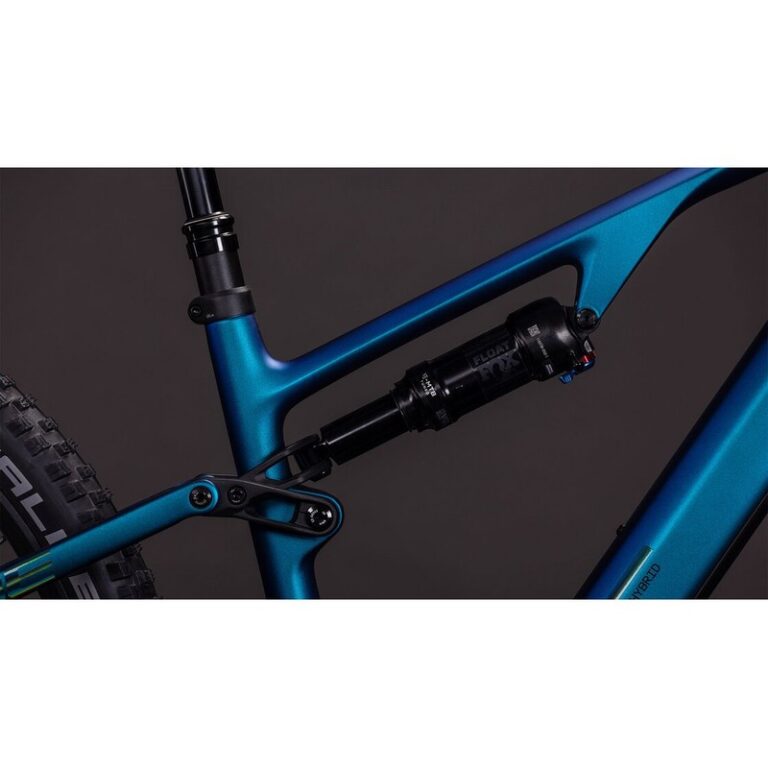 Cube AMS Hybrid ONE44 C:68X SLX 400X - 400 Wh - 29 Zoll - Fully