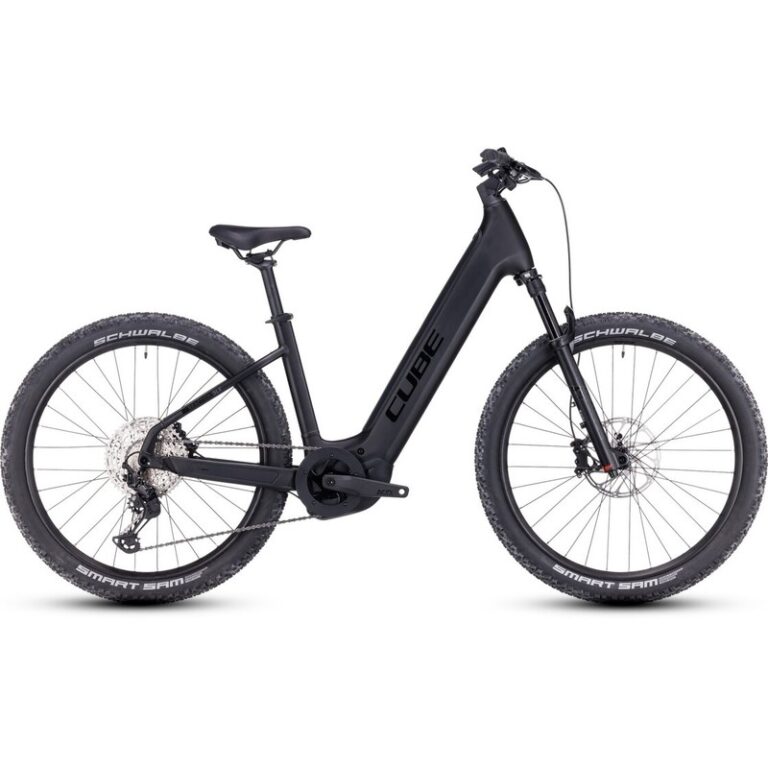 Cube Reaction Hybrid SLX 750