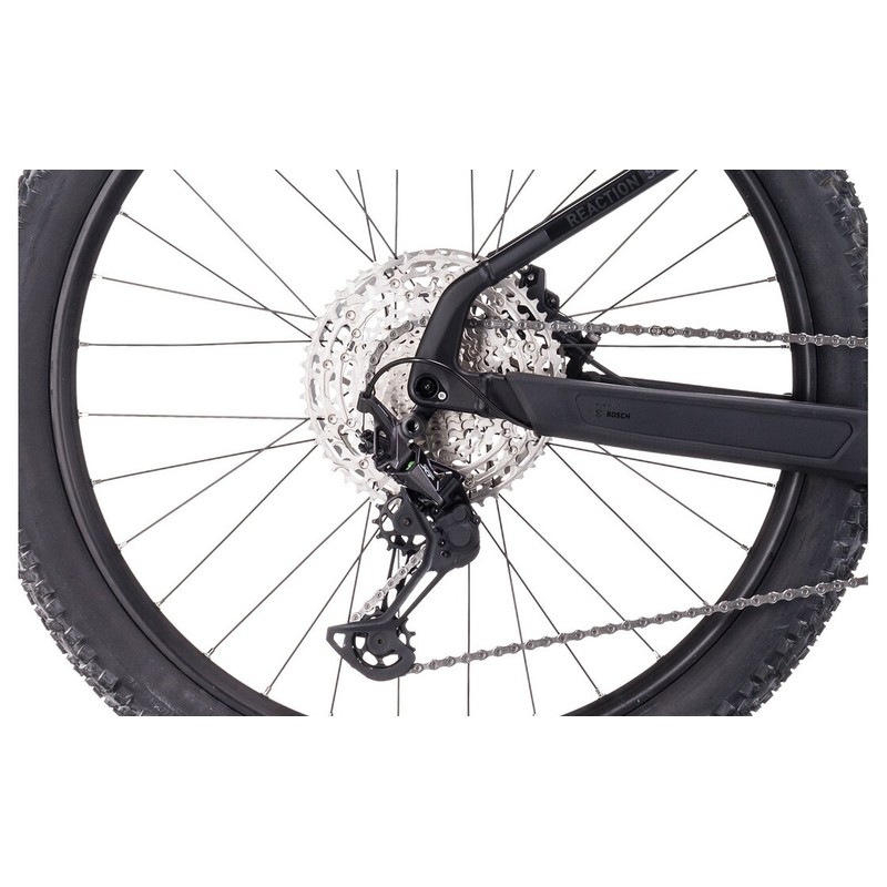 Cube Reaction Hybrid SLX 750 - 750 Wh - 27,5 Zoll - Tiefeinsteiger – Image 3