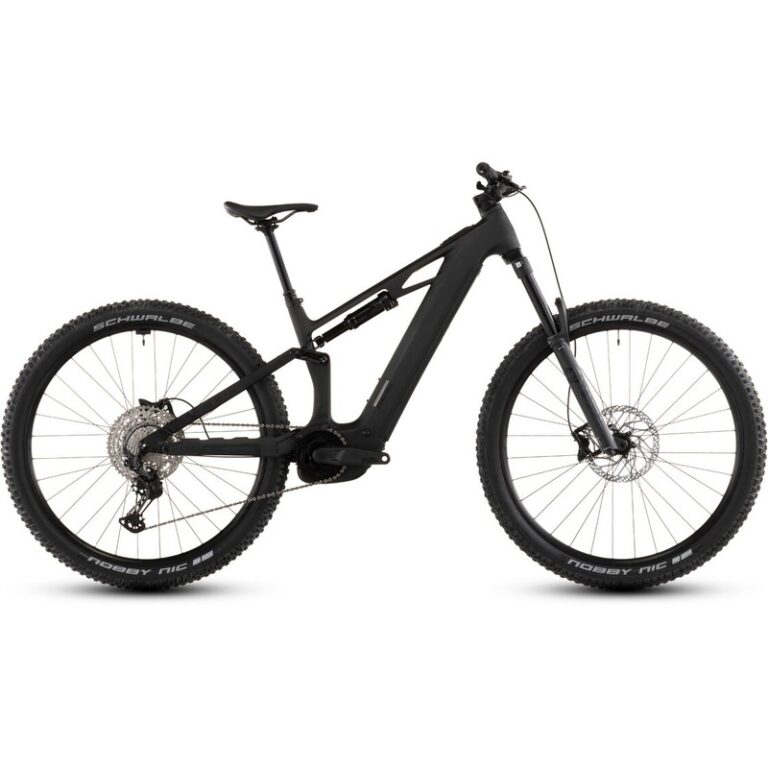 Cube Stereo Hybrid ONE44 Pro 800