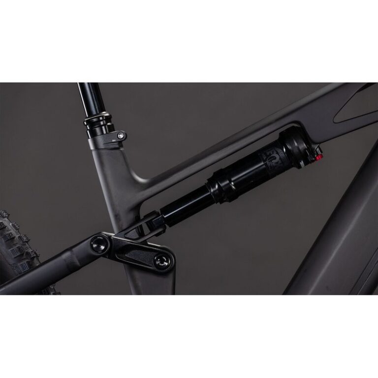 Cube Stereo Hybrid ONE44 HPC Race 800 - 800 Wh - 29 Zoll - Fully