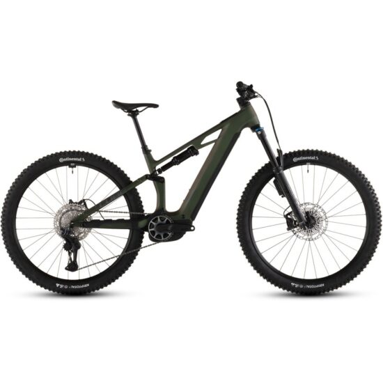 Cube Stereo Hybrid ONE44 HPC SLX Evo 800