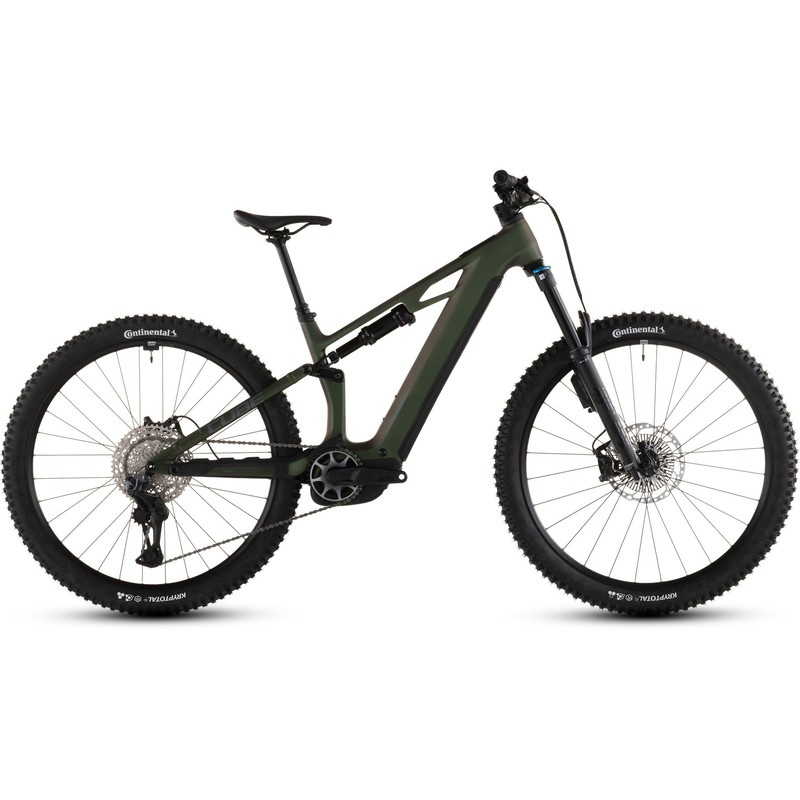 Cube Stereo Hybrid ONE44 HPC SLX Evo 800