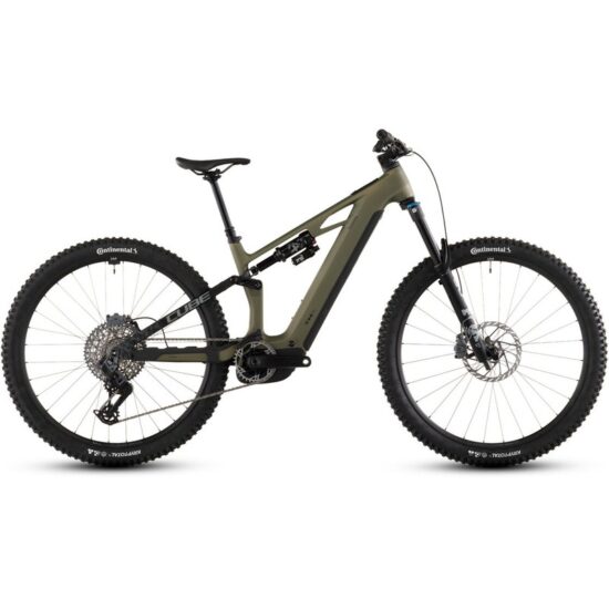 Cube Stereo Hybrid ONE44 HPC TM 800