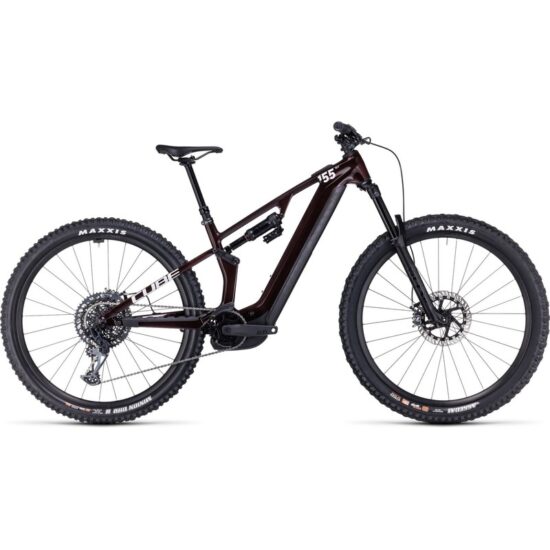 Cube Stereo Hybrid ONE55 C:68X SLX 750