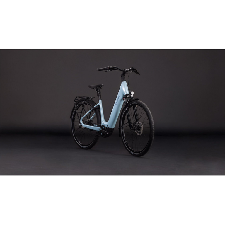 Cube Supreme RT Hybrid Deluxe