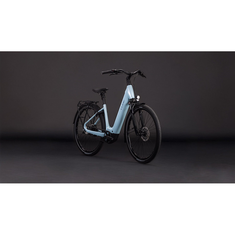 Cube Supreme RT Hybrid Deluxe