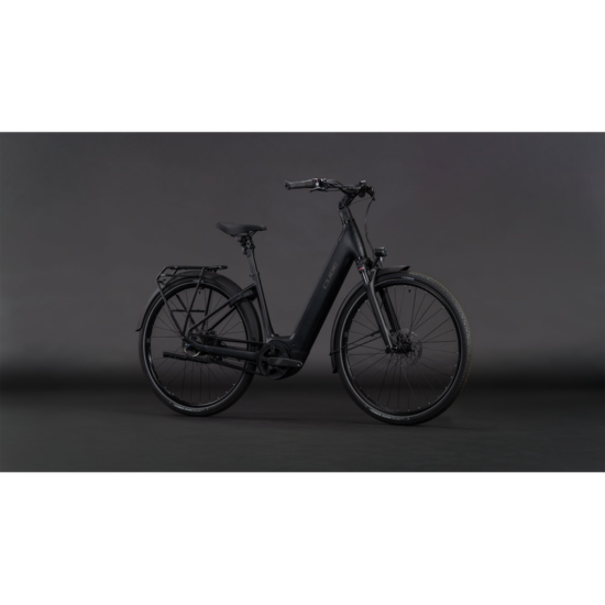 Cube Supreme RT Hybrid Deluxe EX 600 - 600 Wh - 26 Zoll - Tiefeinsteiger - 2026 – Image 5