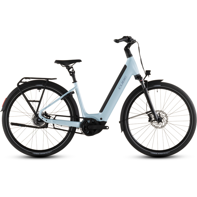 Cube Supreme RT Hybrid Deluxe