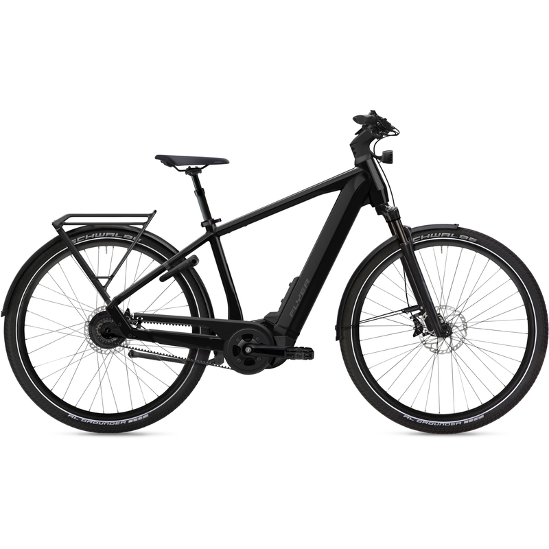 Flyer G1 Upstreet 7.23 - 750 Wh - 28 Zoll - Diamant – Image 2