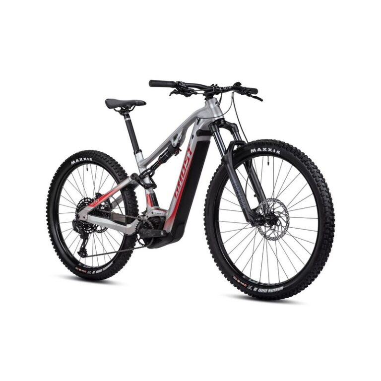 Ghost E-ASX 130 Universal AL - 750 Wh - 29 - 27,5 Zoll - Fully