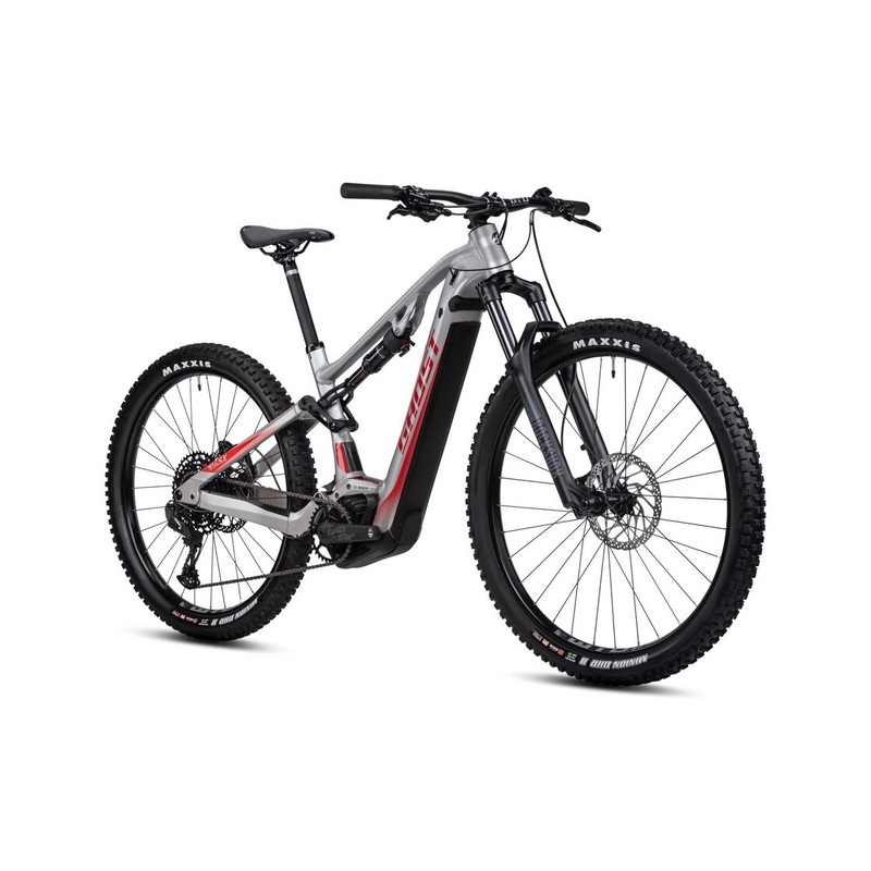 Ghost E-ASX 130 Universal AL - 750 Wh - 29 - 27,5 Zoll - Fully – Image 4