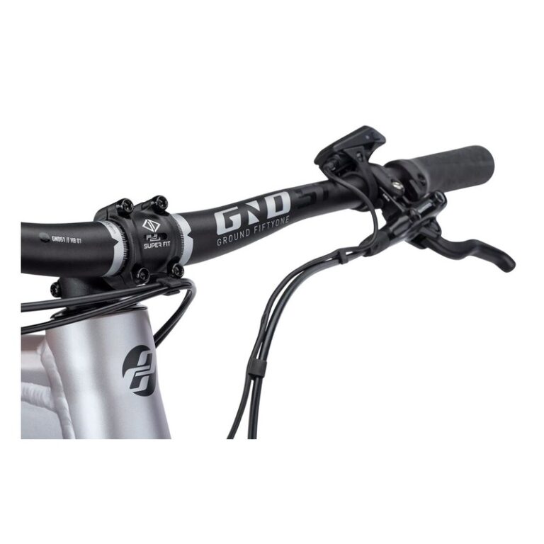 Ghost E-ASX 130 Universal AL - 750 Wh - 29 - 27,5 Zoll - Fully