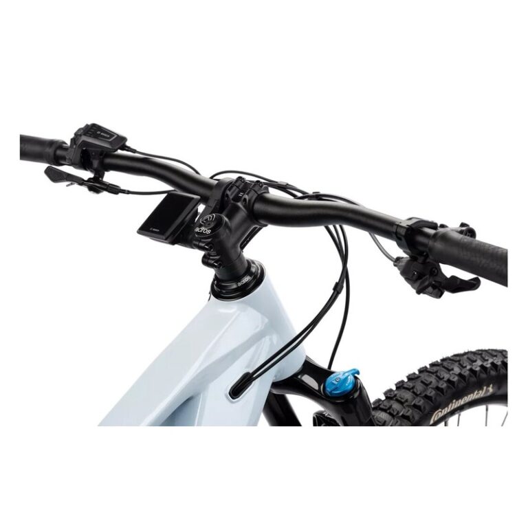 Ghost E-ASX Advanced High - 800 Wh - 29 - 27,5 Zoll - Fully