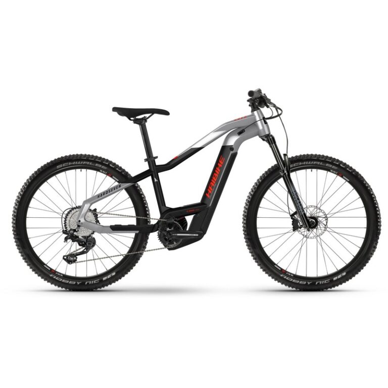 Haibike HardSeven 9 - 625 Wh - 27,5 Zoll - Diamant