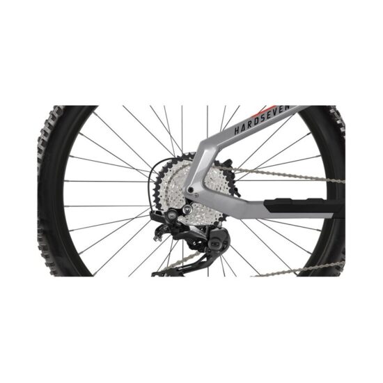 Haibike HardSeven 9 - 625 Wh - 27,5 Zoll - Diamant – Image 4