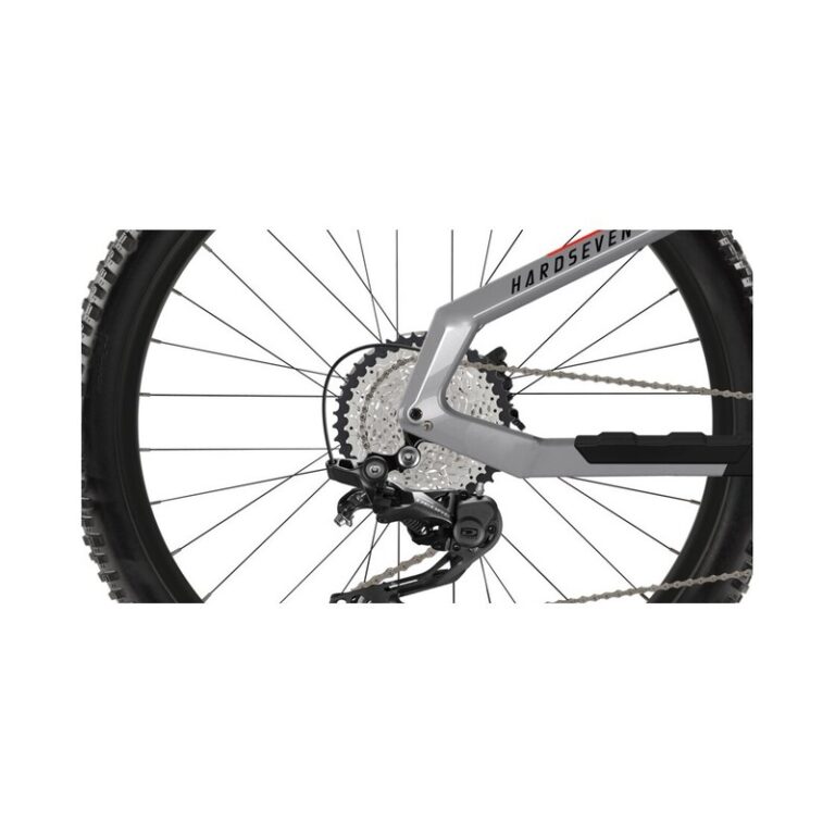 Haibike HardSeven 9 - 625 Wh - 27,5 Zoll - Diamant