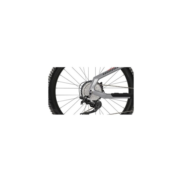 Haibike HardSeven 9 - 625 Wh - 27,5 Zoll - Diamant